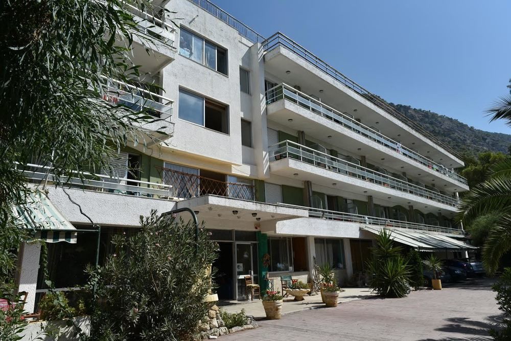Sun Hotel Kinetta  Buitenkant foto